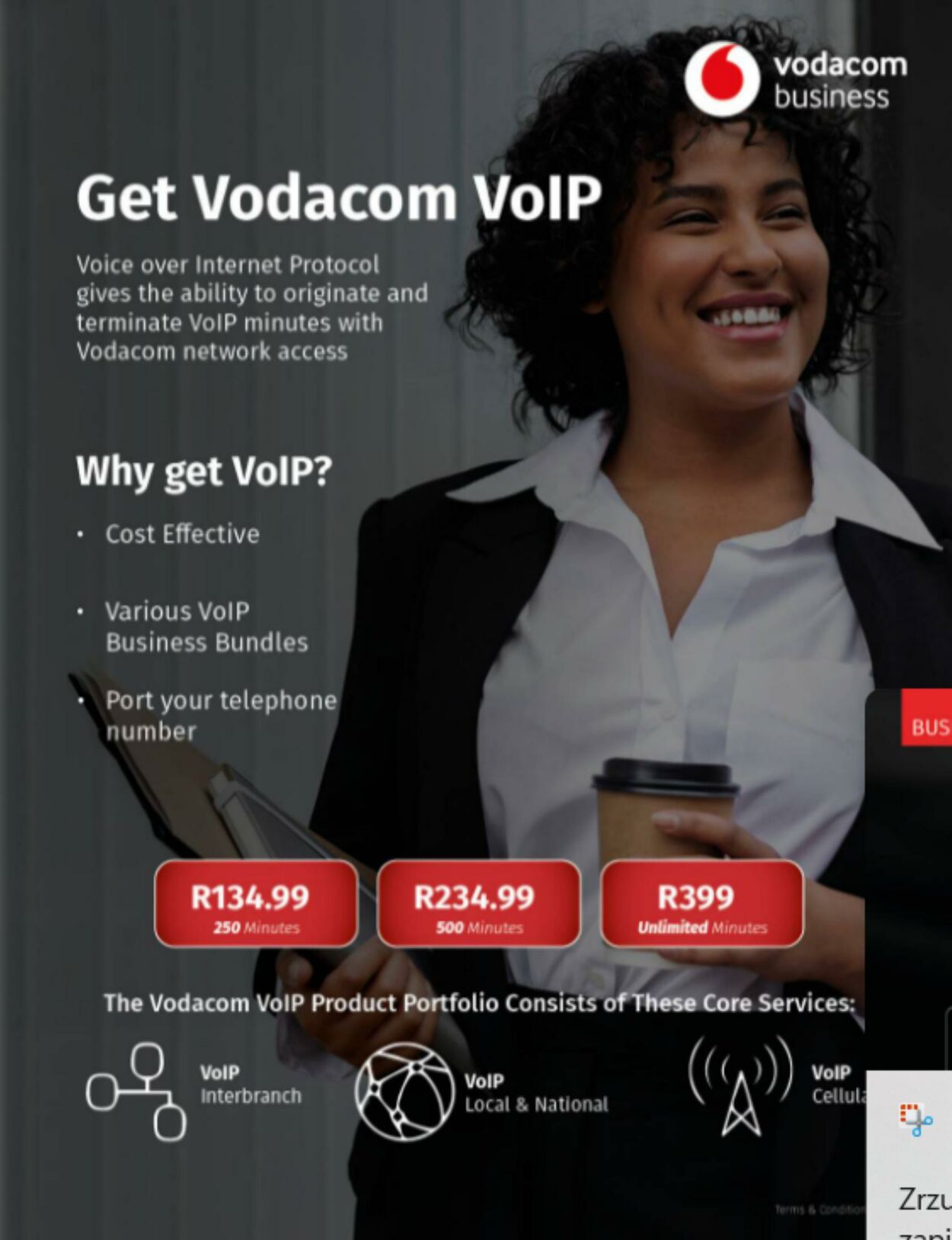 Special Vodacom 05.07.2024 - 06.08.2024