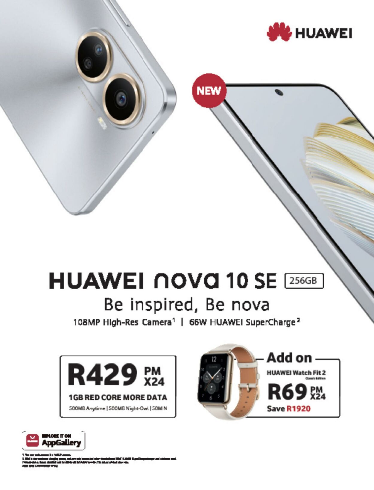 Special Vodacom 08.11.2022 - 06.12.2022