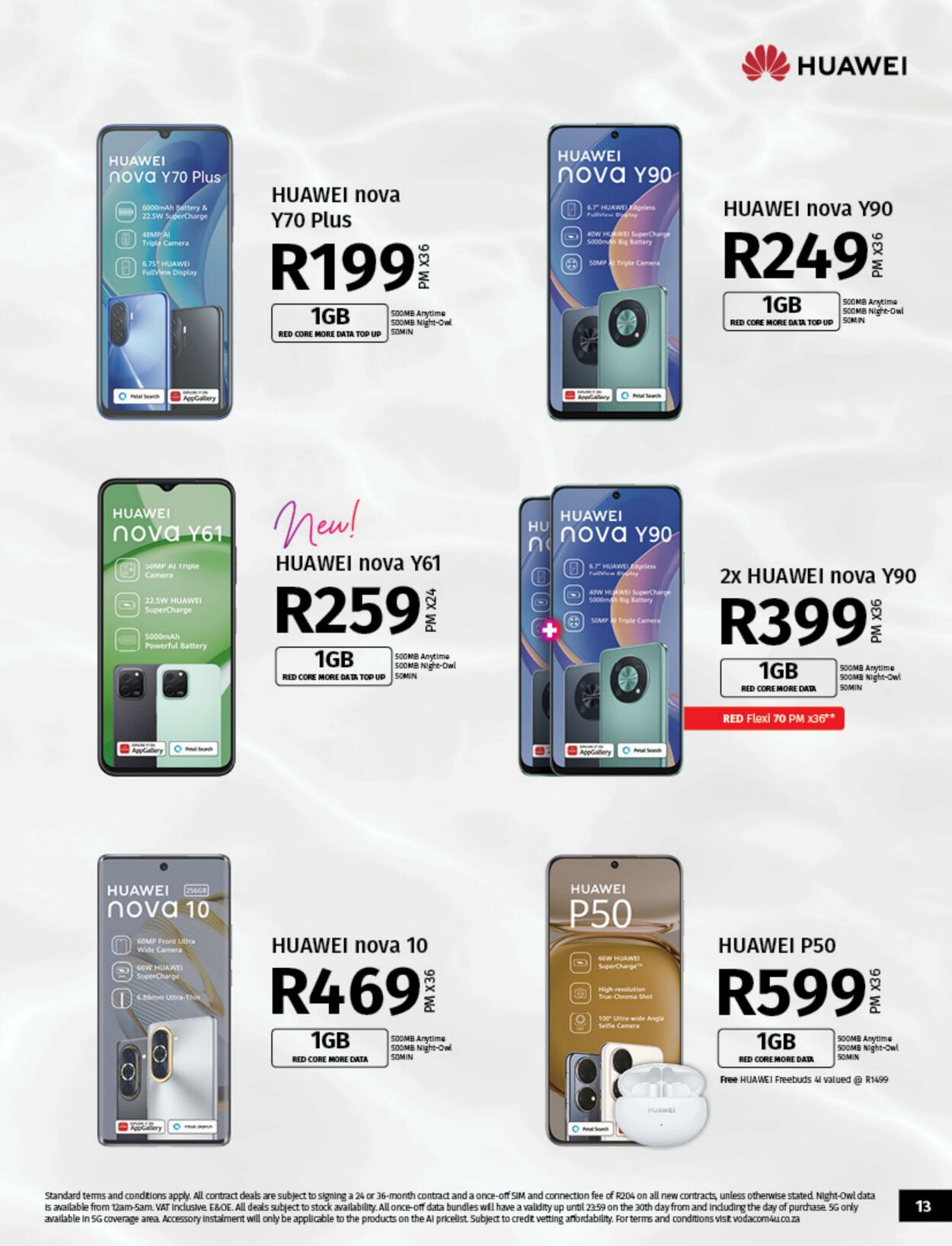 Special Vodacom 08.11.2022 - 06.12.2022