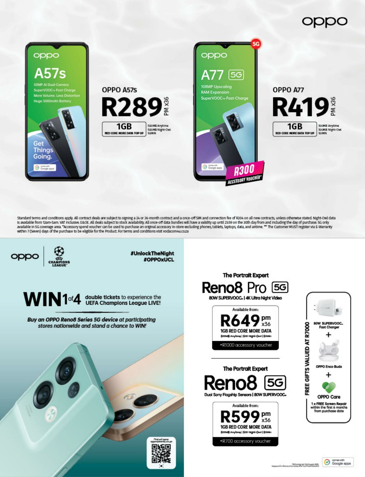 Special Vodacom 08.11.2022 - 06.12.2022