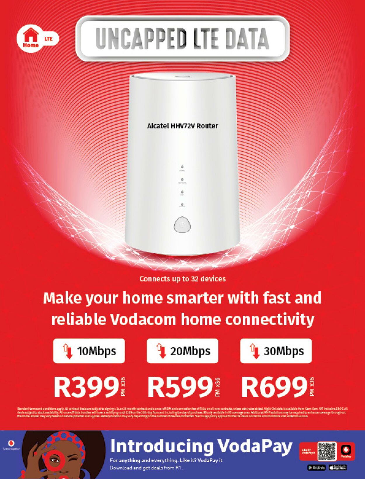 Special Vodacom 07.09.2022 - 06.10.2022