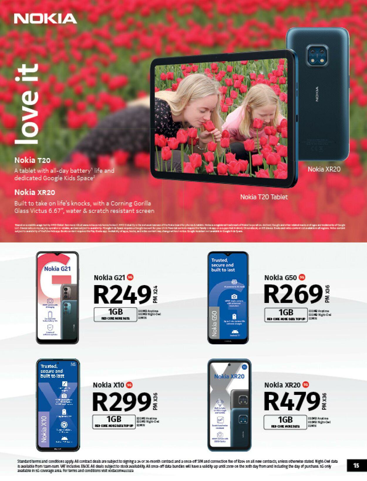 Special Vodacom 07.09.2022 - 06.10.2022