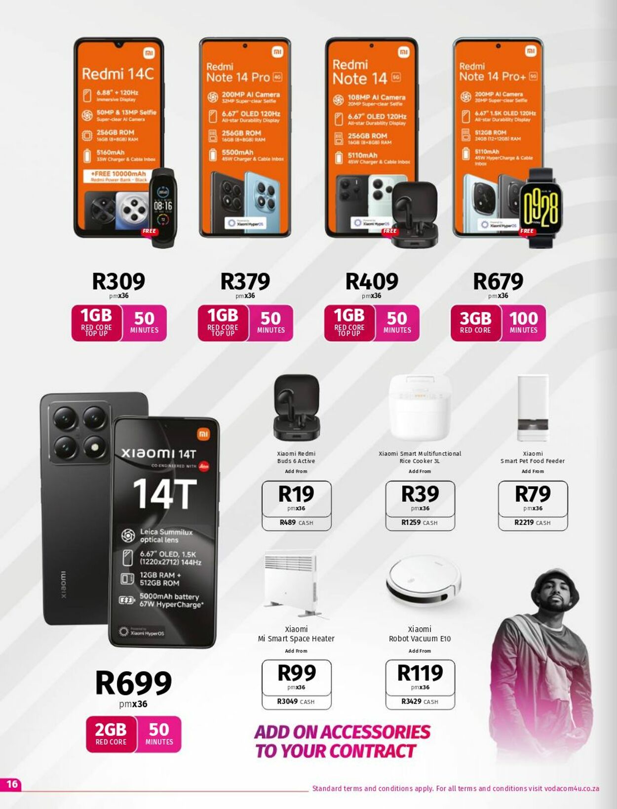 Special Vodacom 08.08.2025 - 08.09.2025