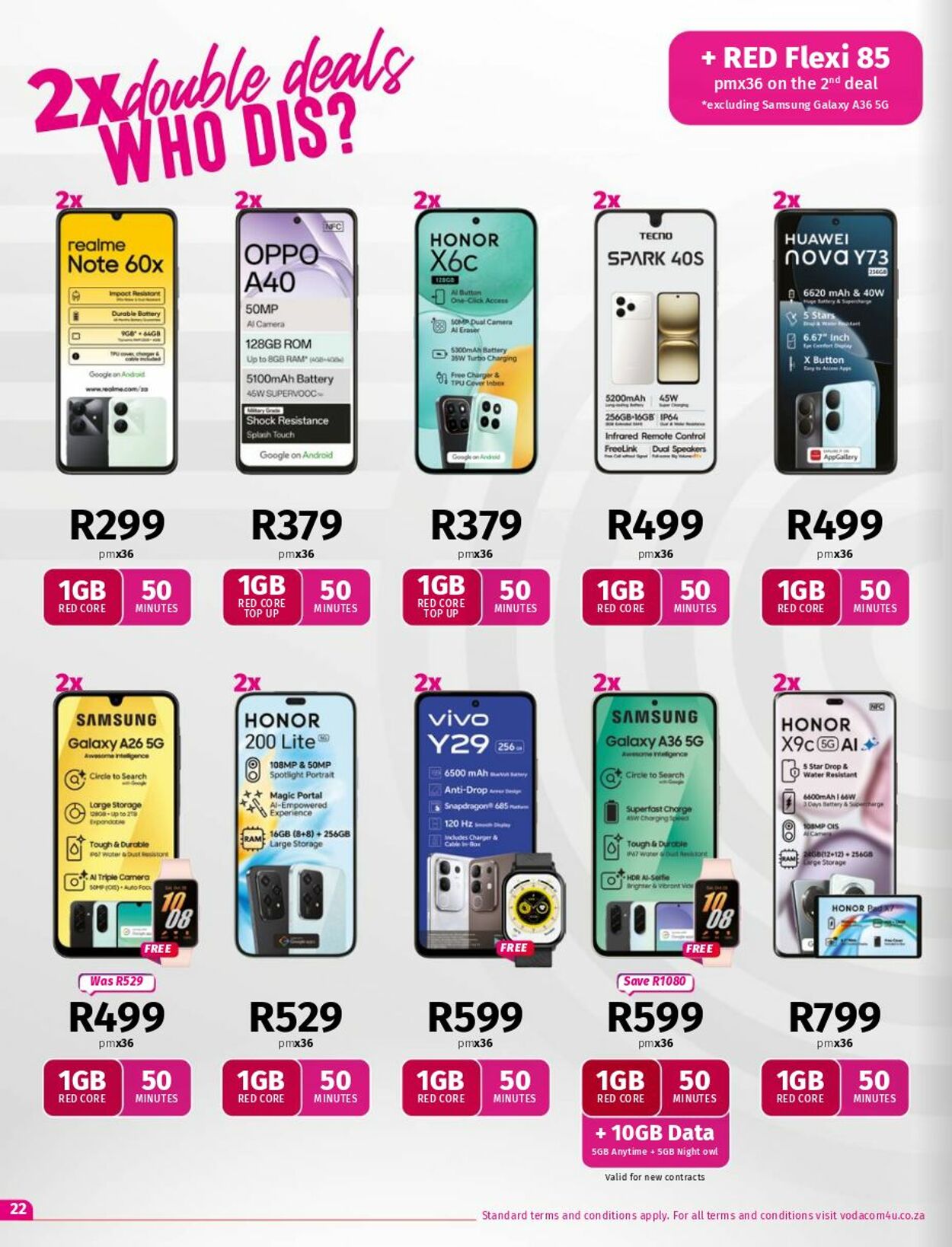 Special Vodacom 08.08.2025 - 08.09.2025