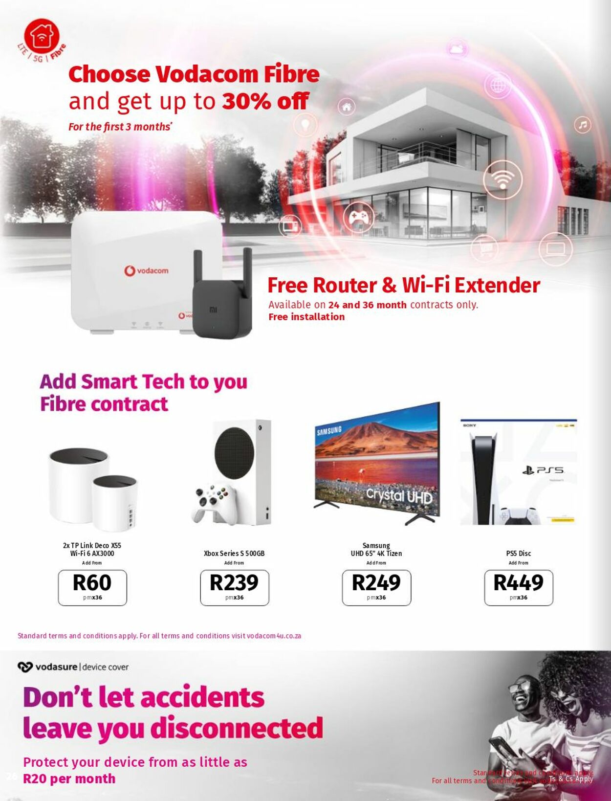 Special Vodacom 08.08.2025 - 08.09.2025
