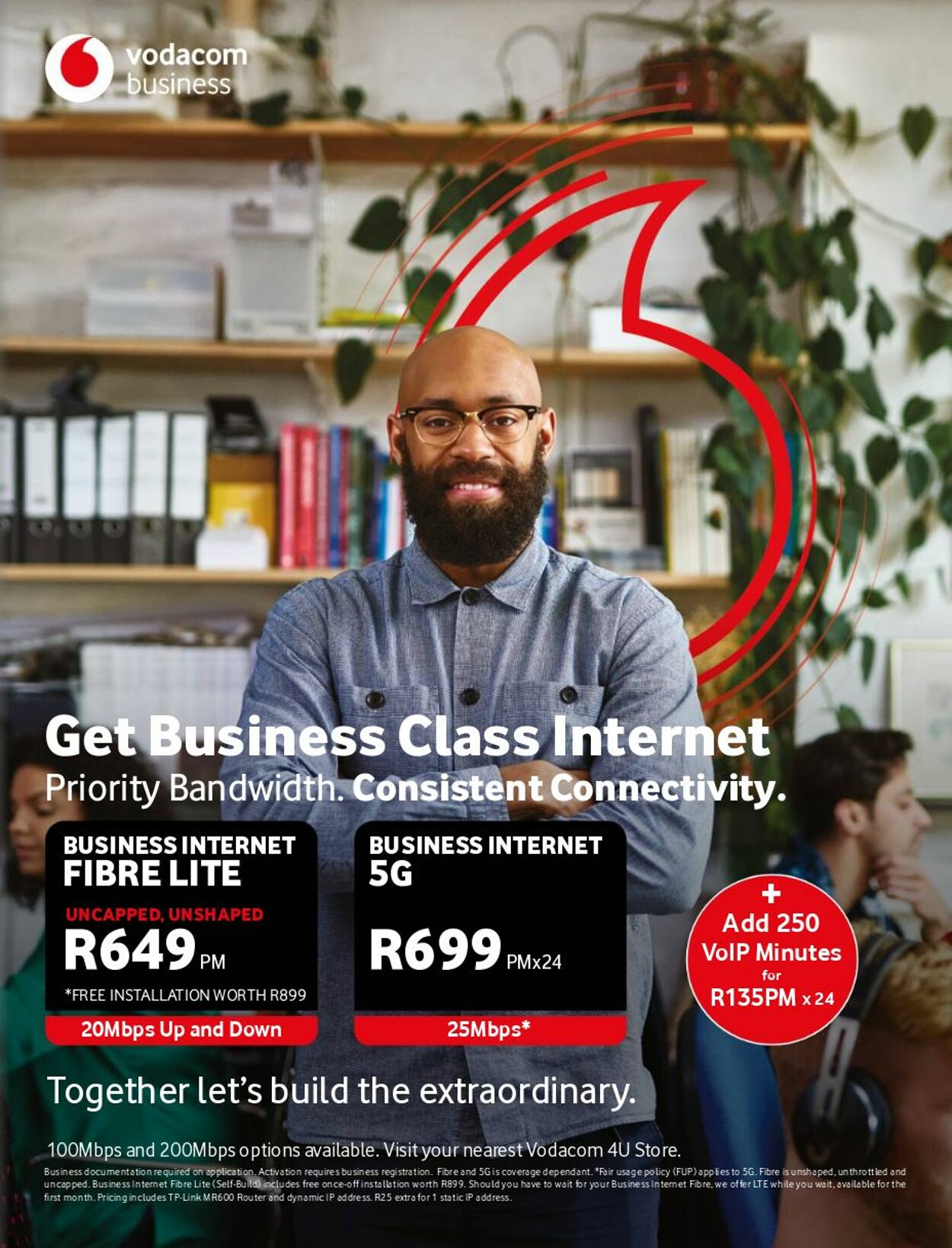 Special Vodacom 08.08.2025 - 08.09.2025