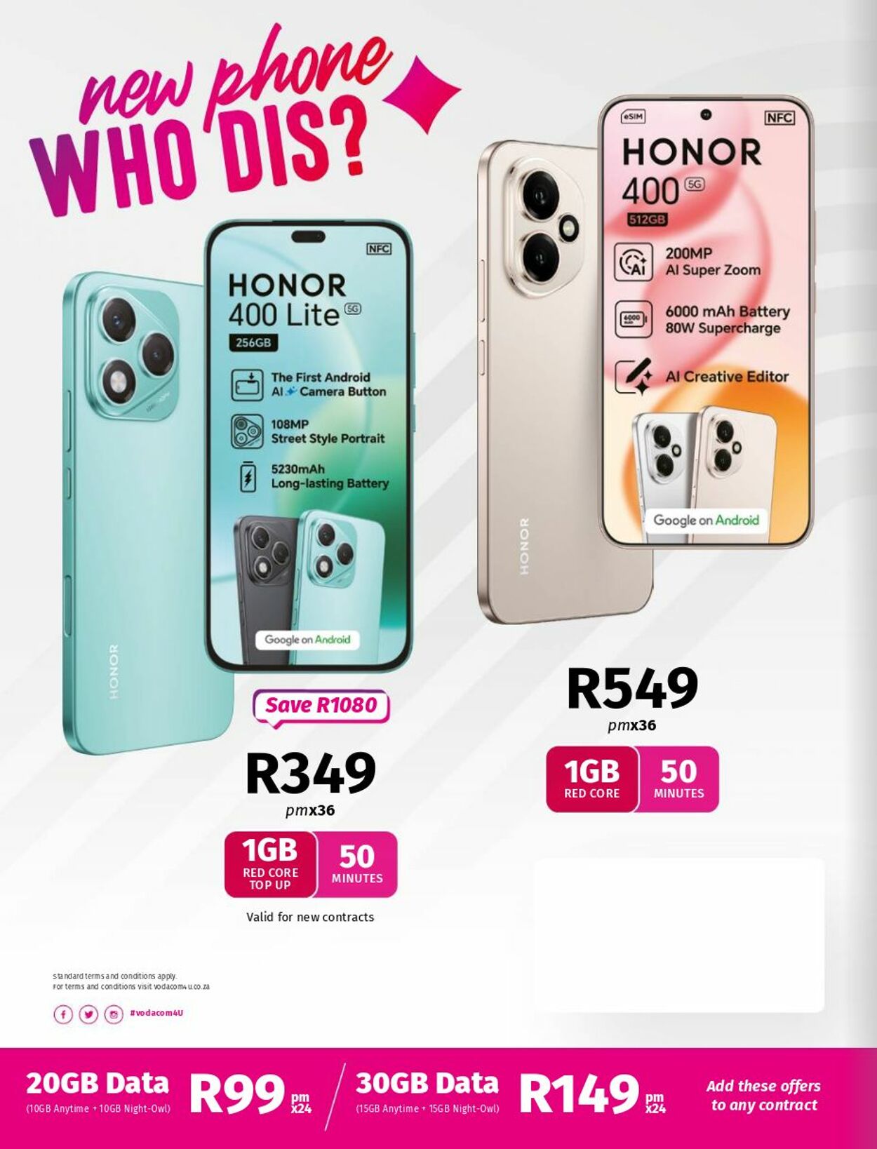 Special Vodacom 08.08.2025 - 08.09.2025