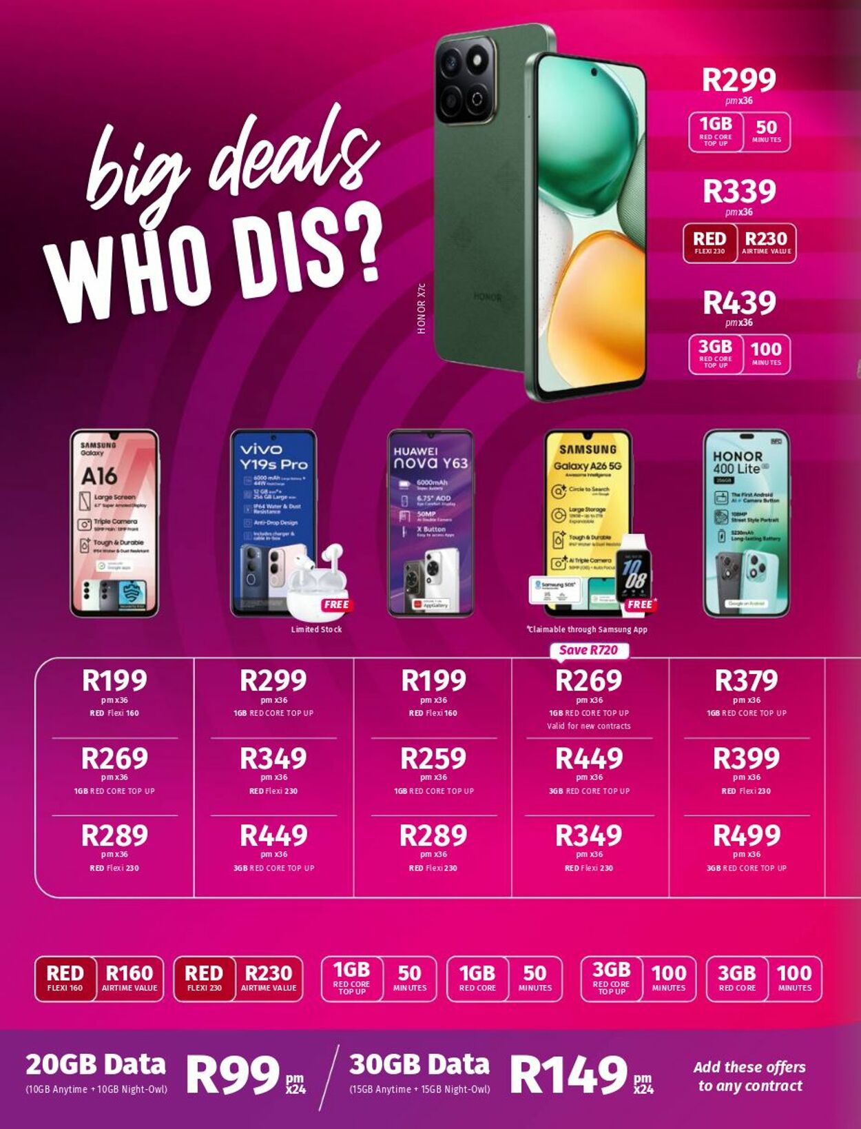 Special Vodacom 08.08.2025 - 08.09.2025