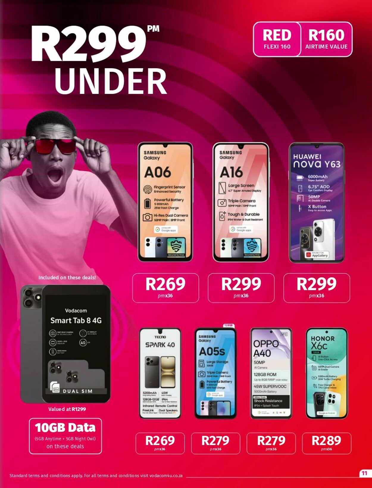 Special Vodacom 08.08.2025 - 08.09.2025