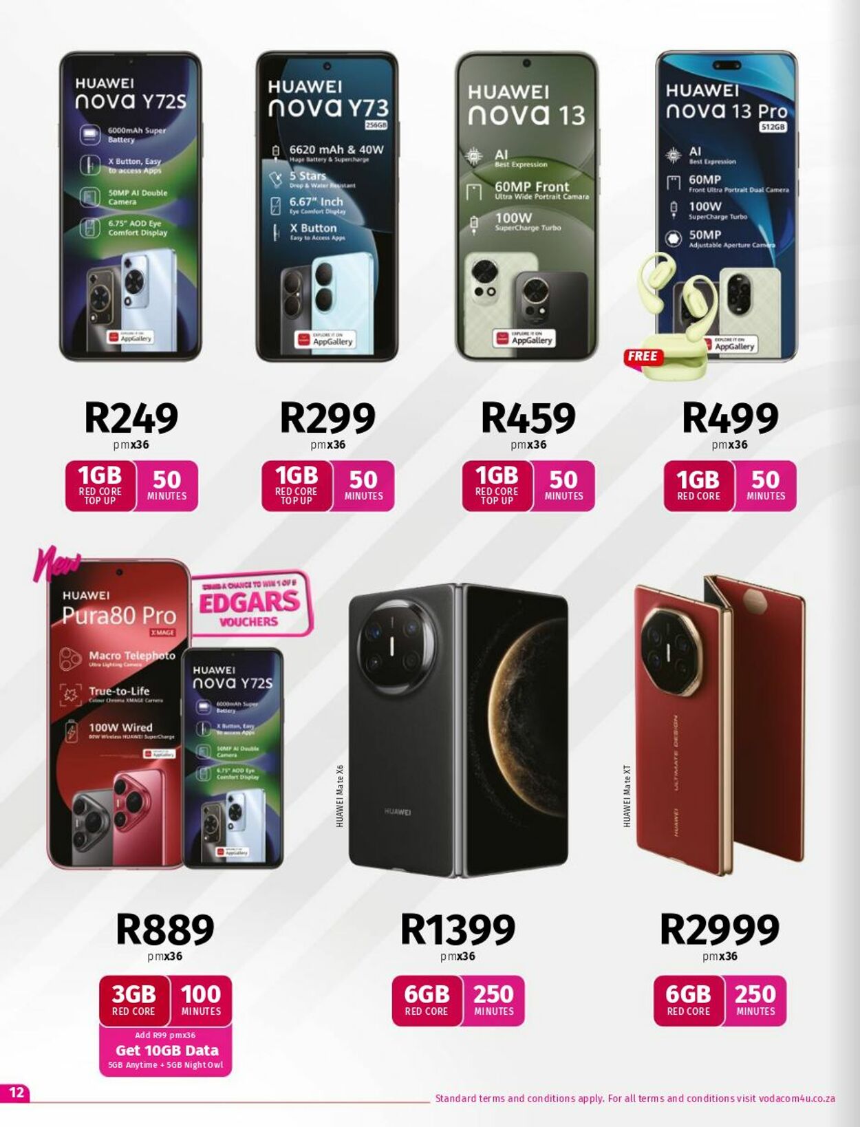 Special Vodacom 08.08.2025 - 08.09.2025