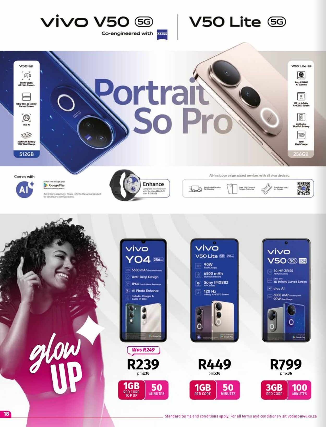 Special Vodacom 08.08.2025 - 08.09.2025