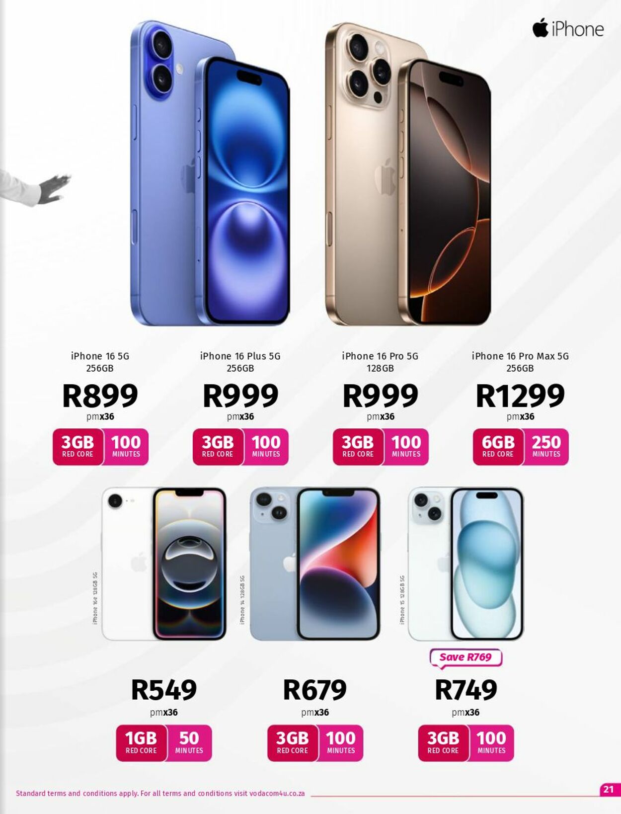 Special Vodacom 08.08.2025 - 08.09.2025