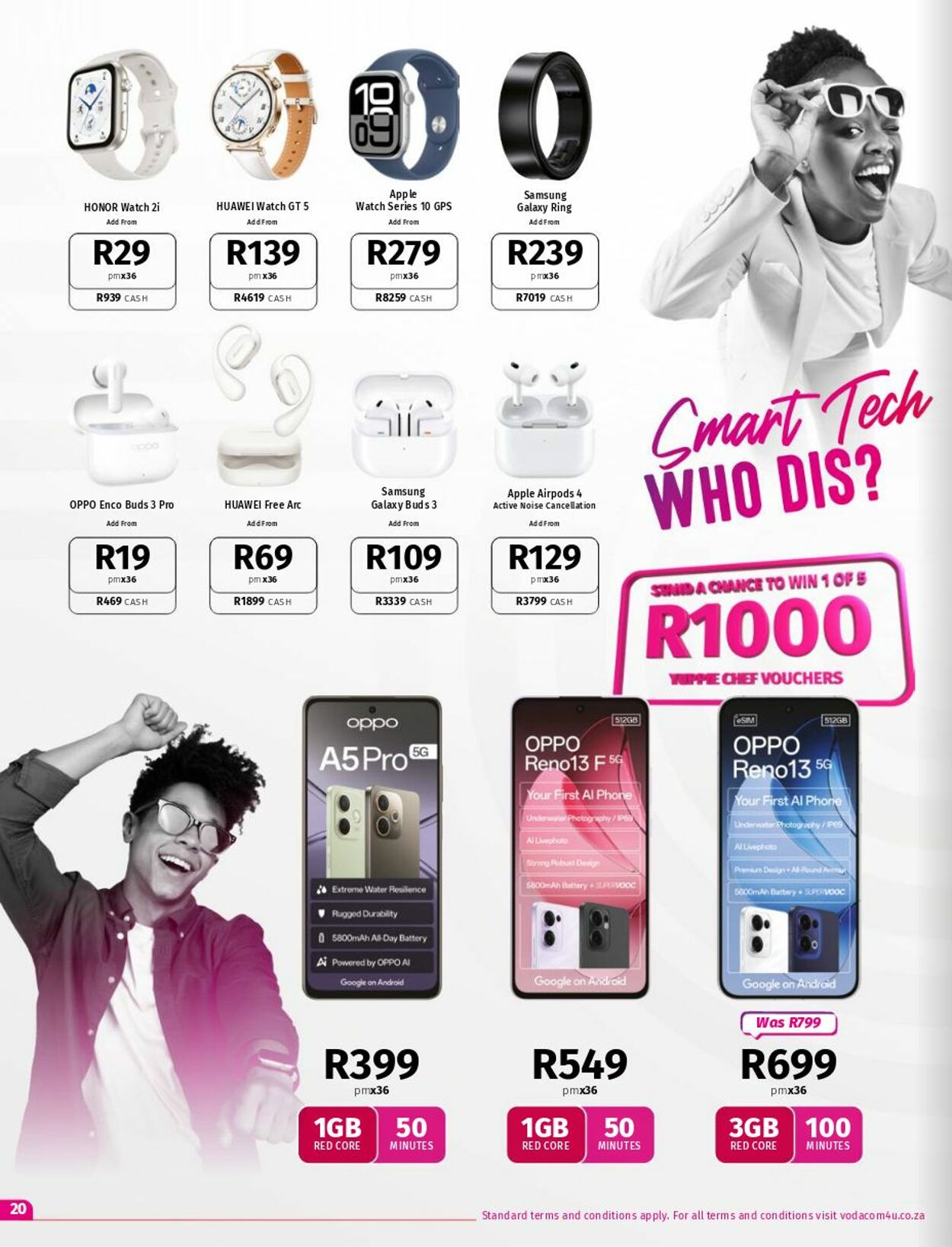 Special Vodacom 08.08.2025 - 08.09.2025