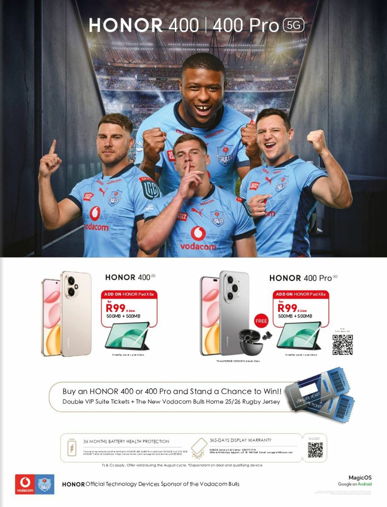 Special Vodacom 08.08.2025 - 08.09.2025