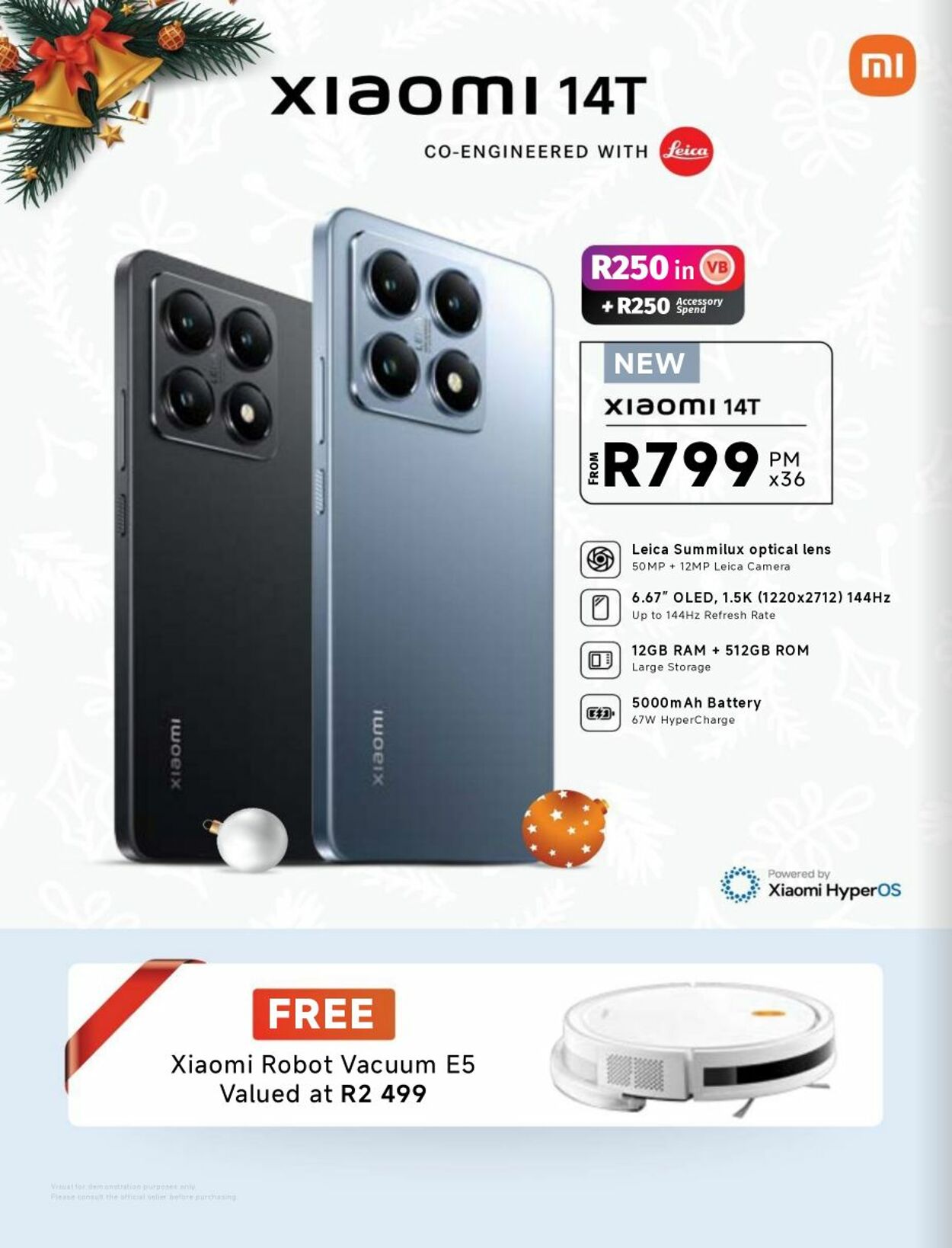 Special Vodacom 06.12.2024 - 06.01.2025