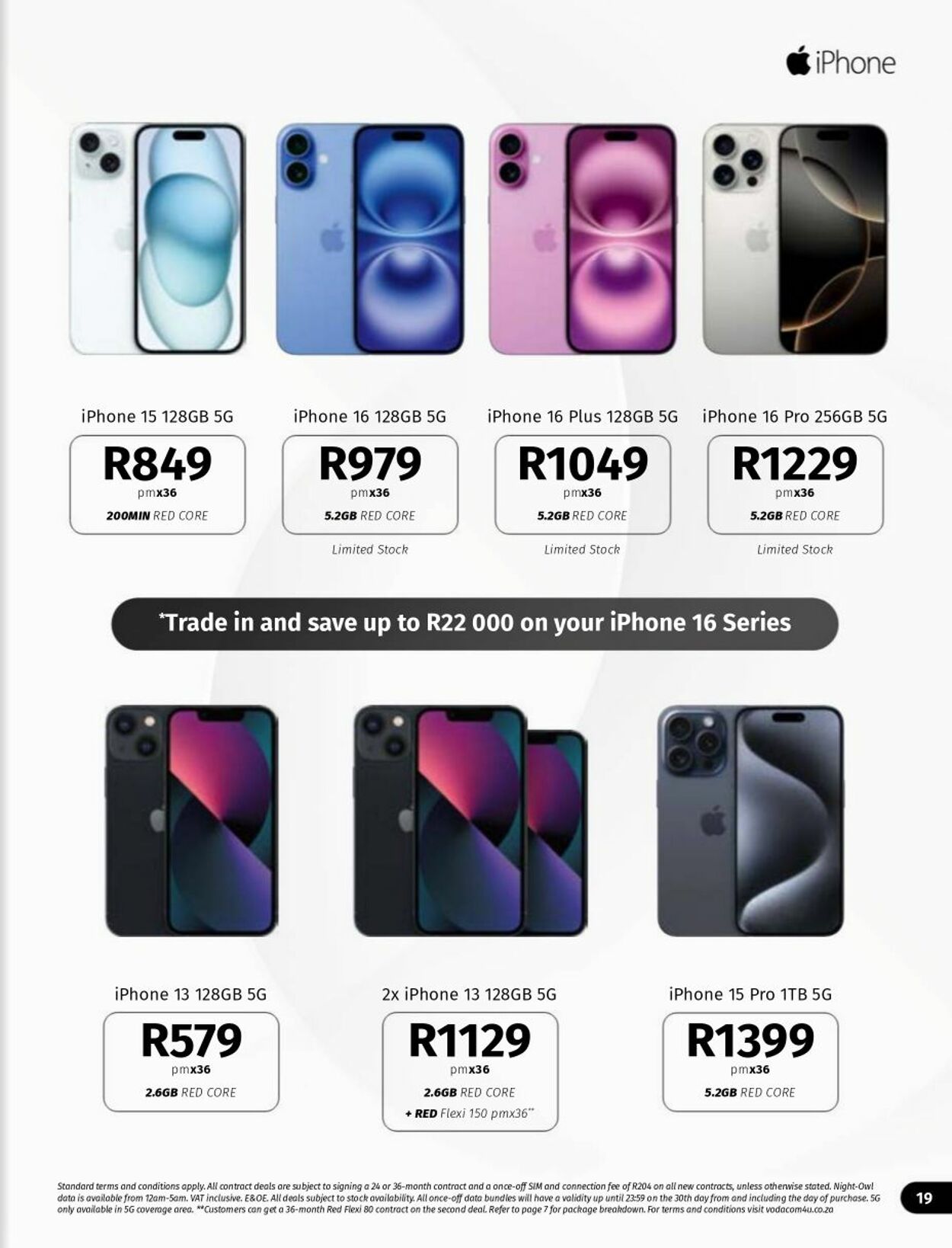 Special Vodacom 06.12.2024 - 06.01.2025