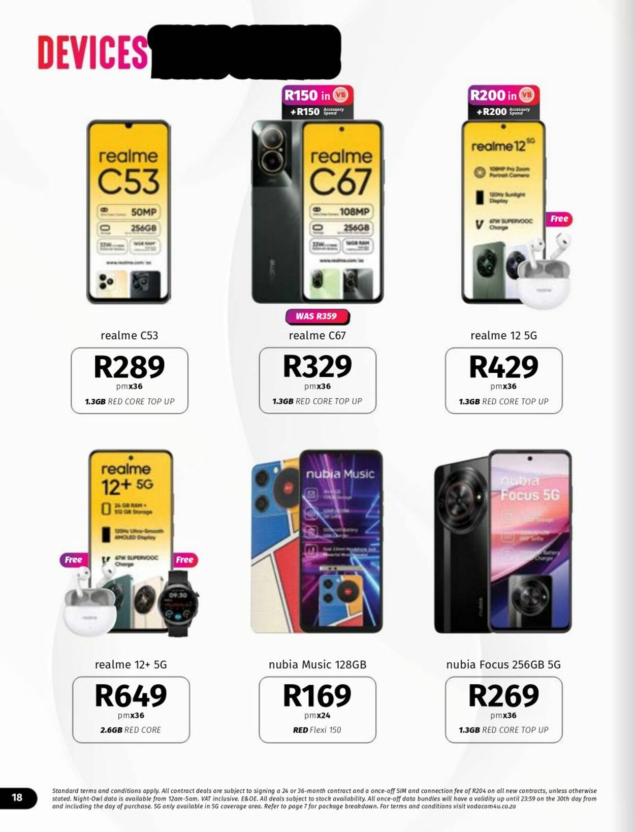 Special Vodacom 06.12.2024 - 06.01.2025