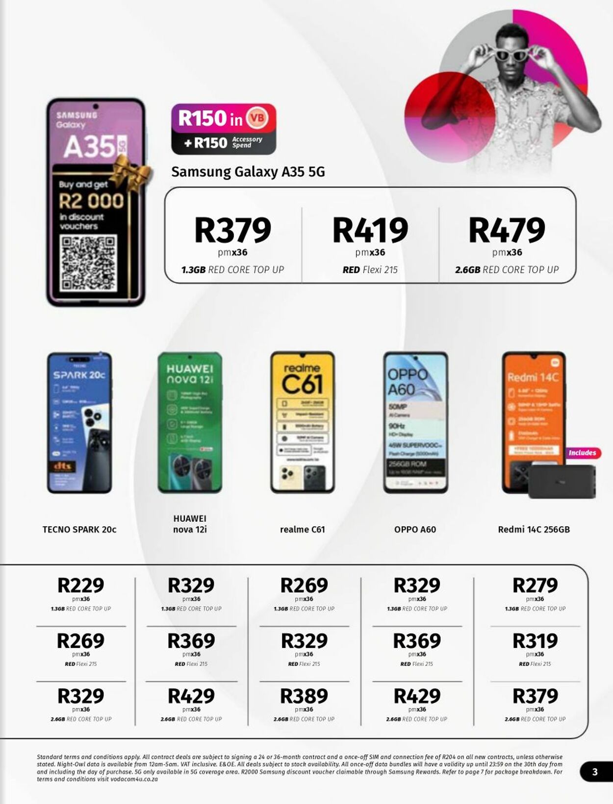 Special Vodacom 06.12.2024 - 06.01.2025