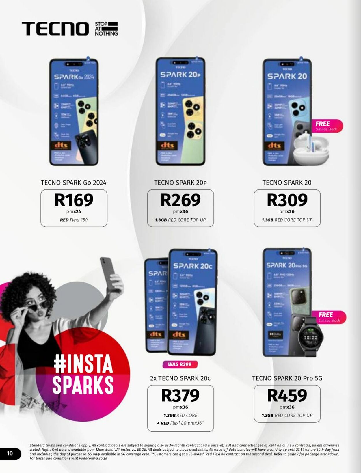 Special Vodacom 06.12.2024 - 06.01.2025