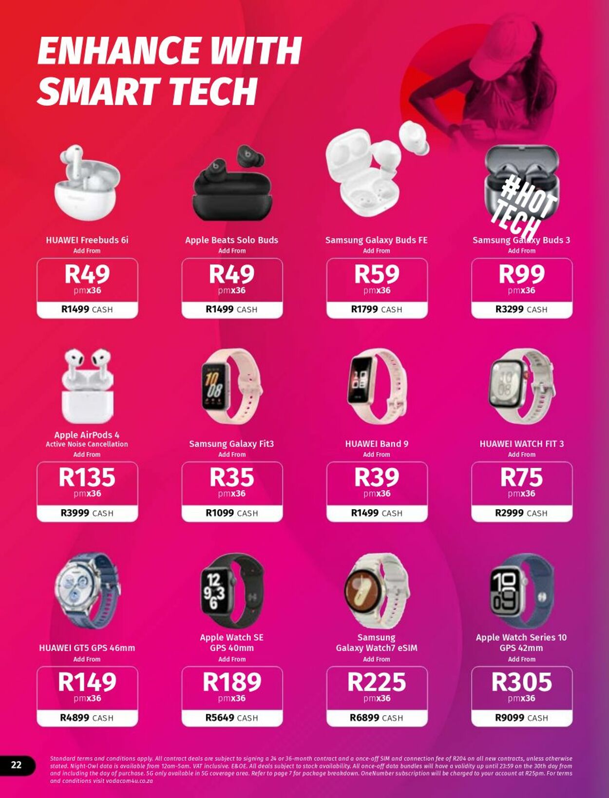 Special Vodacom 06.12.2024 - 06.01.2025