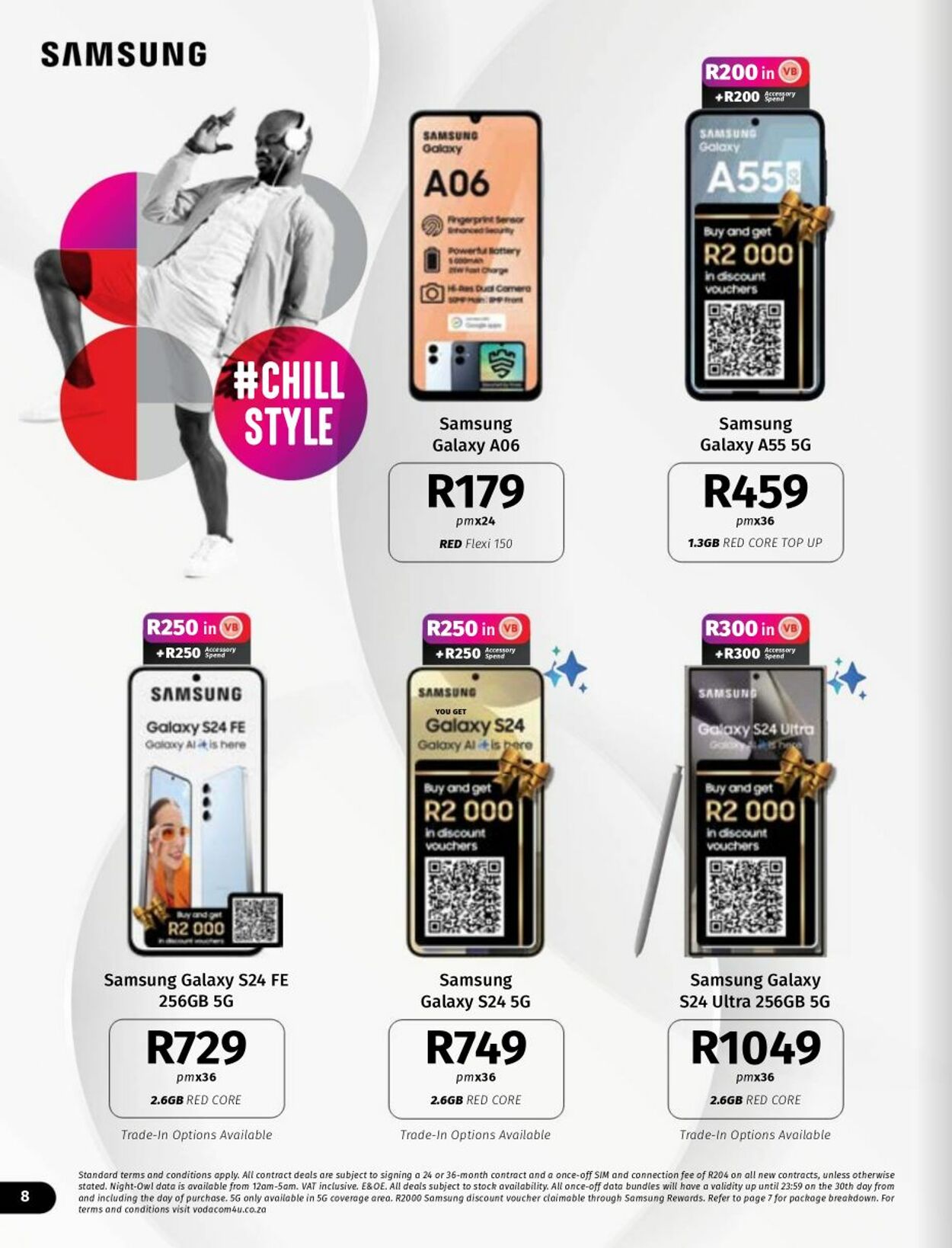 Special Vodacom 06.12.2024 - 06.01.2025