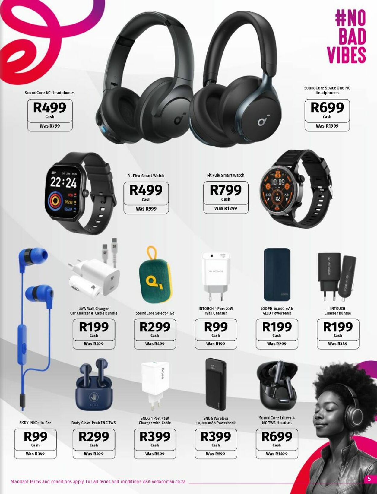 Special Vodacom 07.11.2025 - 08.12.2025