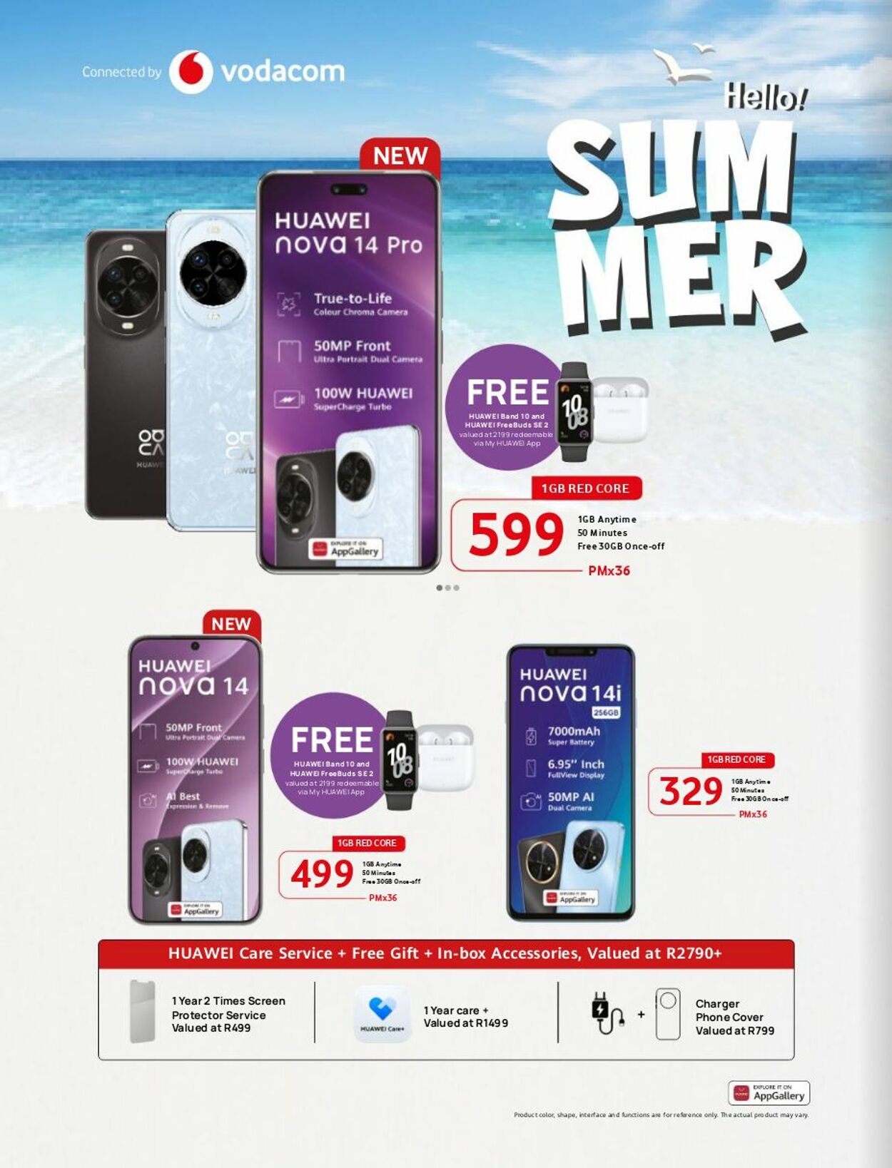 Special Vodacom 07.11.2025 - 08.12.2025