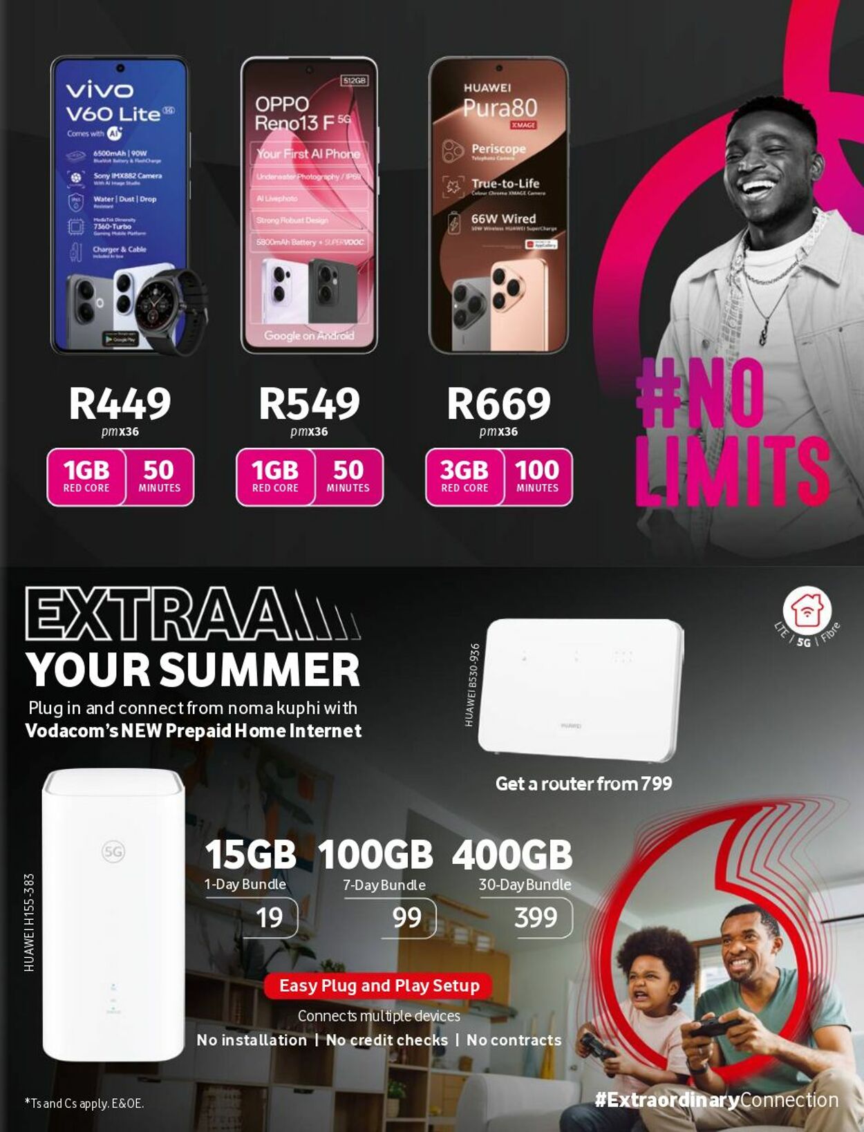 Special Vodacom 07.11.2025 - 08.12.2025