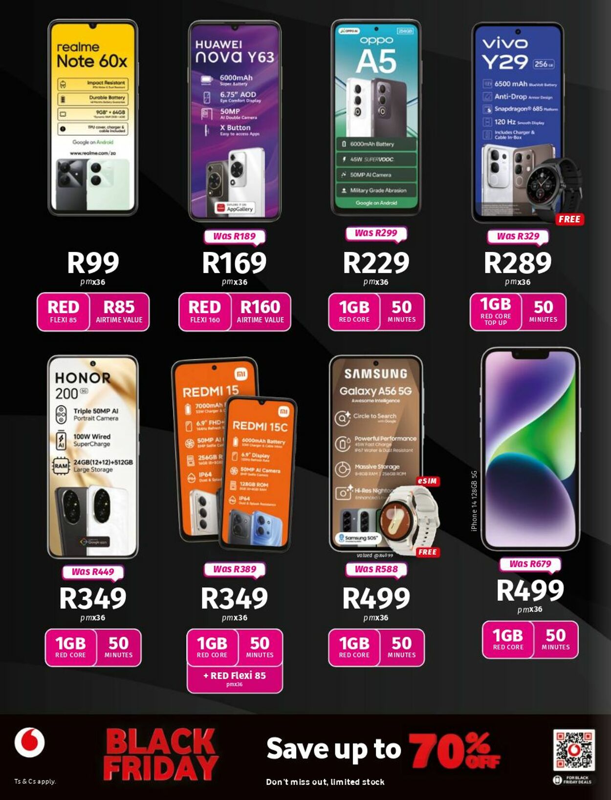 Special Vodacom 07.11.2025 - 08.12.2025