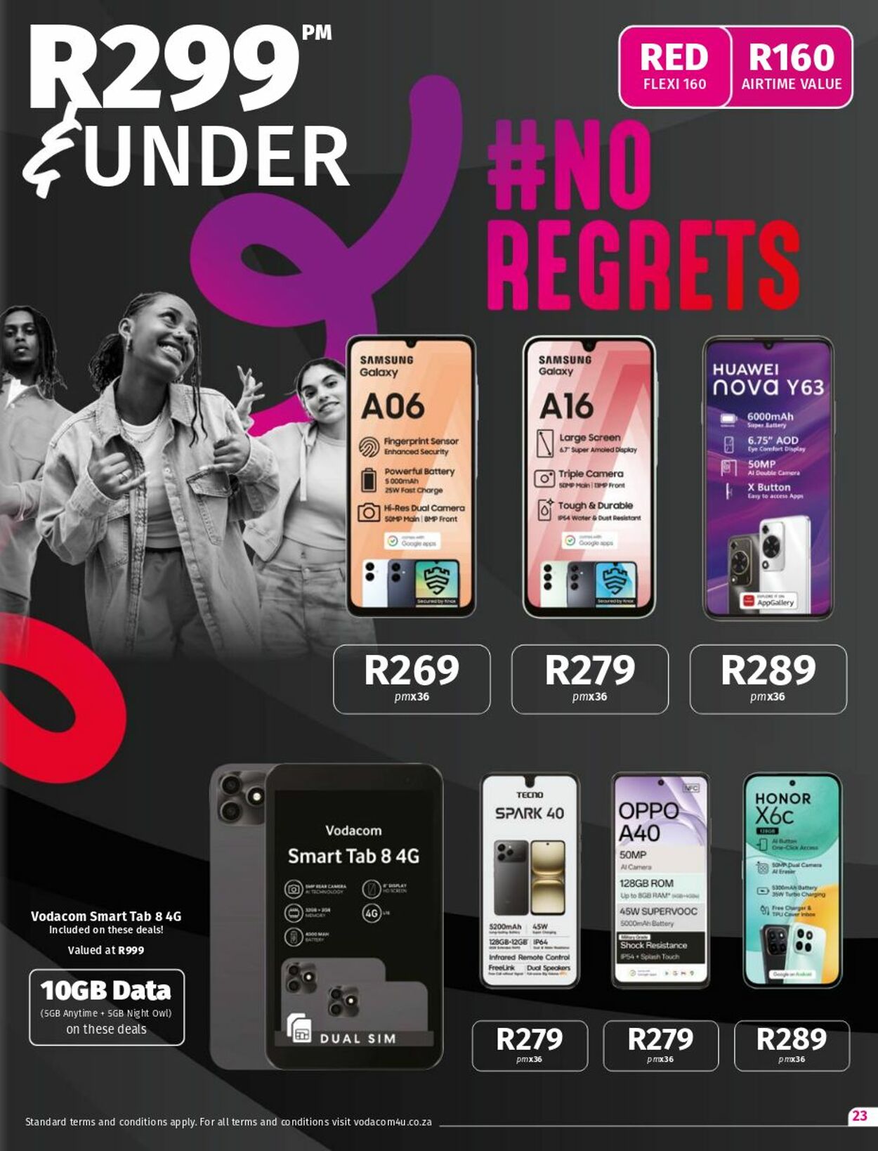 Special Vodacom 07.11.2025 - 08.12.2025