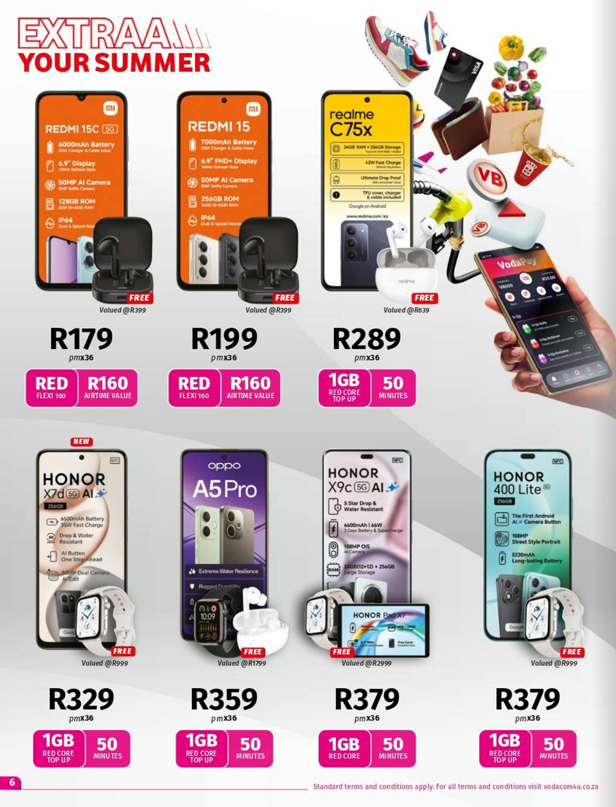 Special Vodacom 07.11.2025 - 08.12.2025