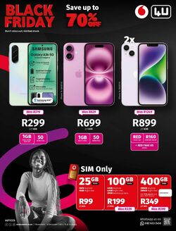 Special Vodacom 07.11.2025 - 08.12.2025