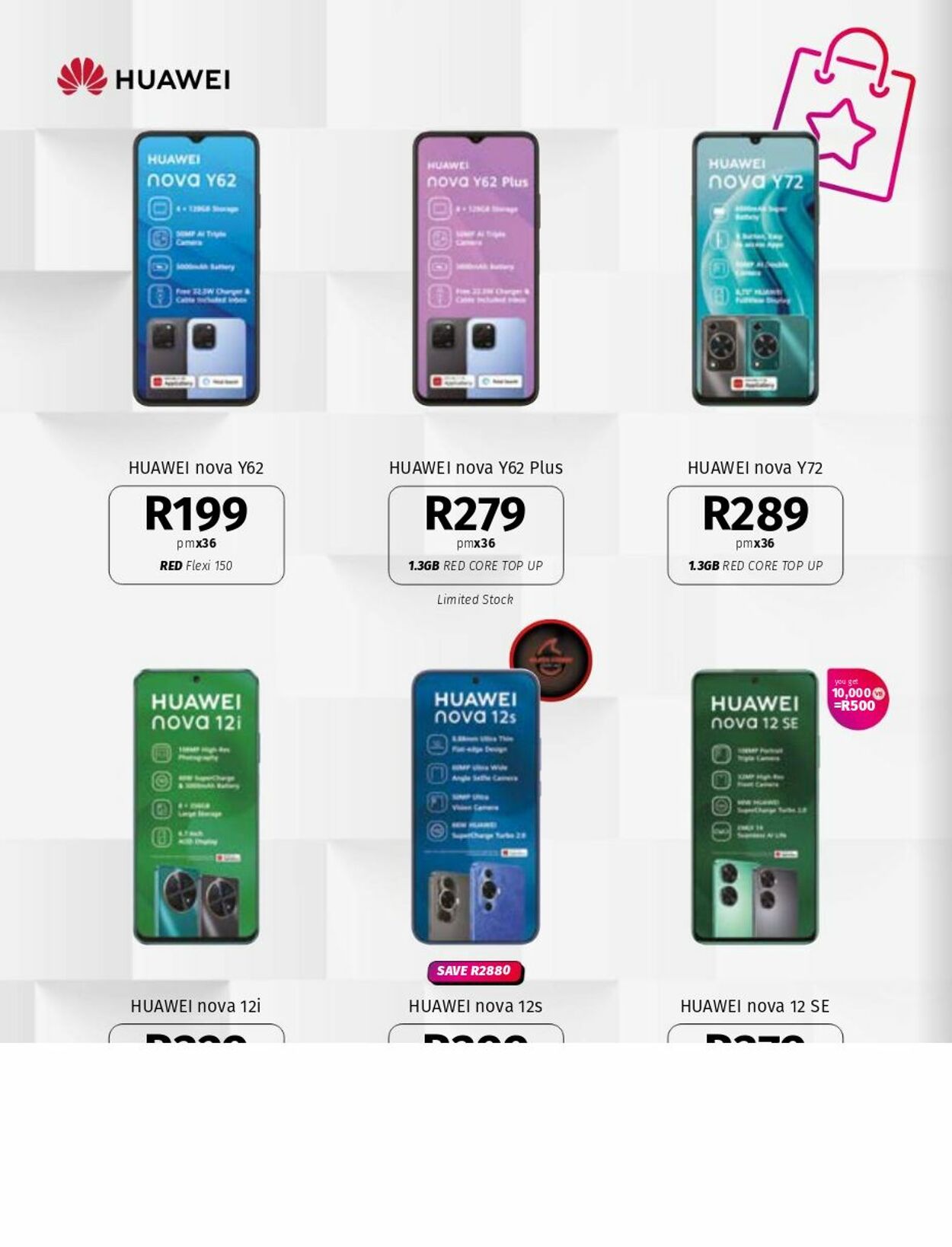 Special Vodacom 07.11.2024 - 05.12.2024