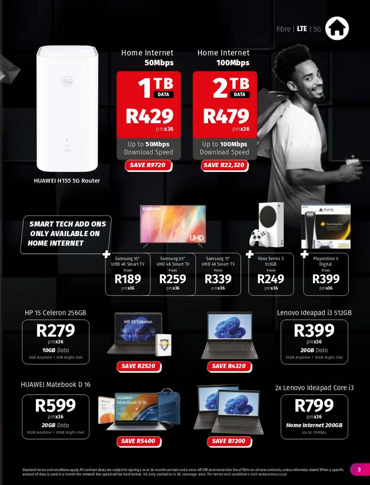 Special Vodacom 07.11.2024 - 05.12.2024