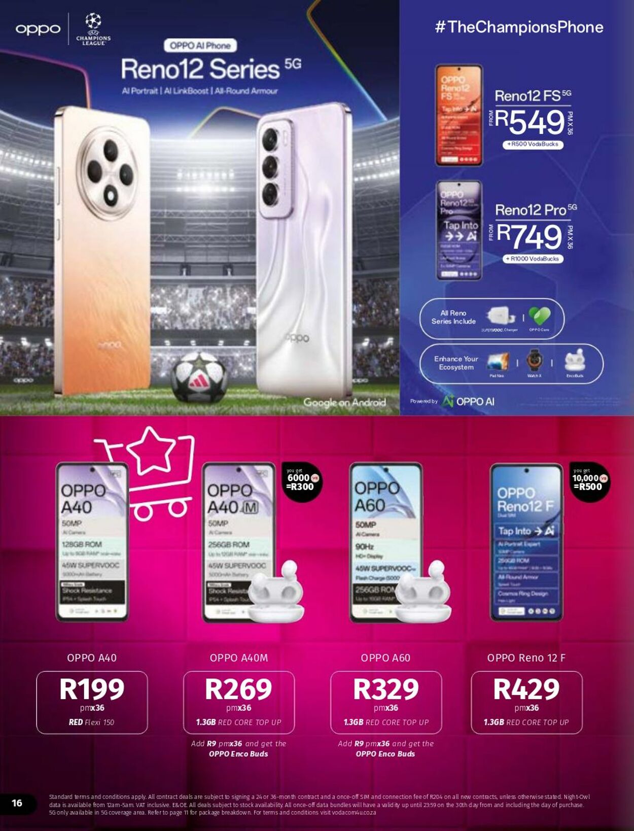 Special Vodacom 07.11.2024 - 05.12.2024