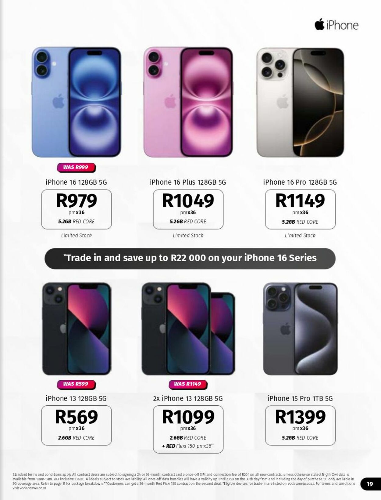 Special Vodacom 07.11.2024 - 05.12.2024