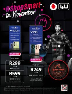 Special Vodacom 07.11.2024 - 05.12.2024