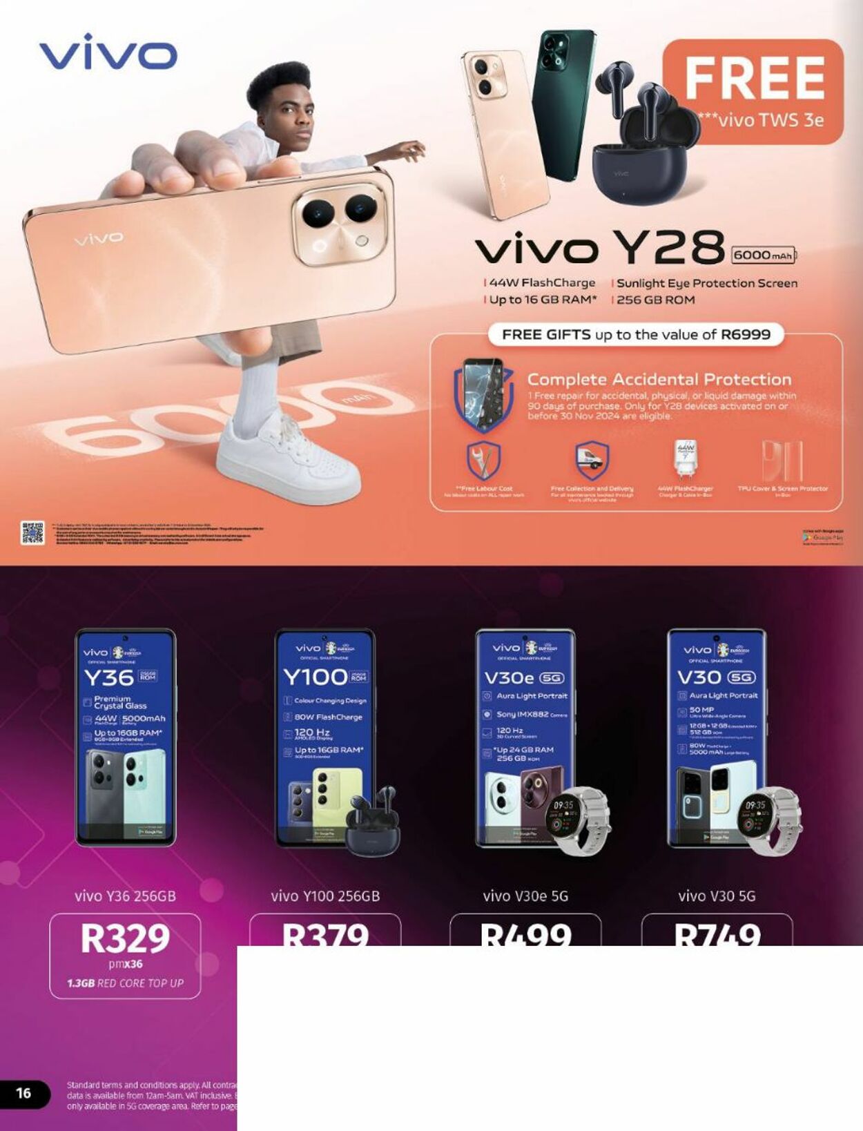 Special Vodacom 08.10.2024 - 06.11.2024