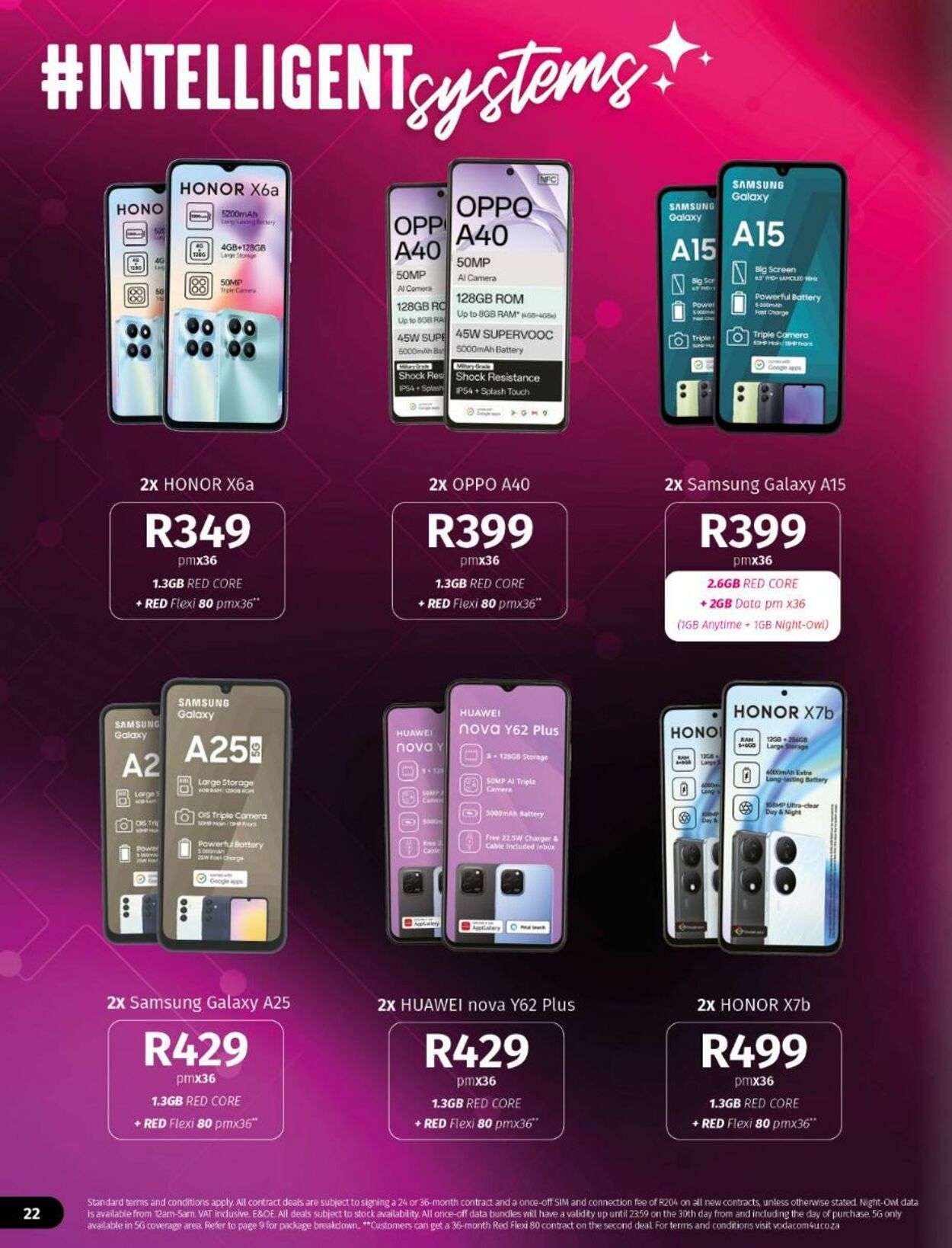 Special Vodacom 08.10.2024 - 06.11.2024