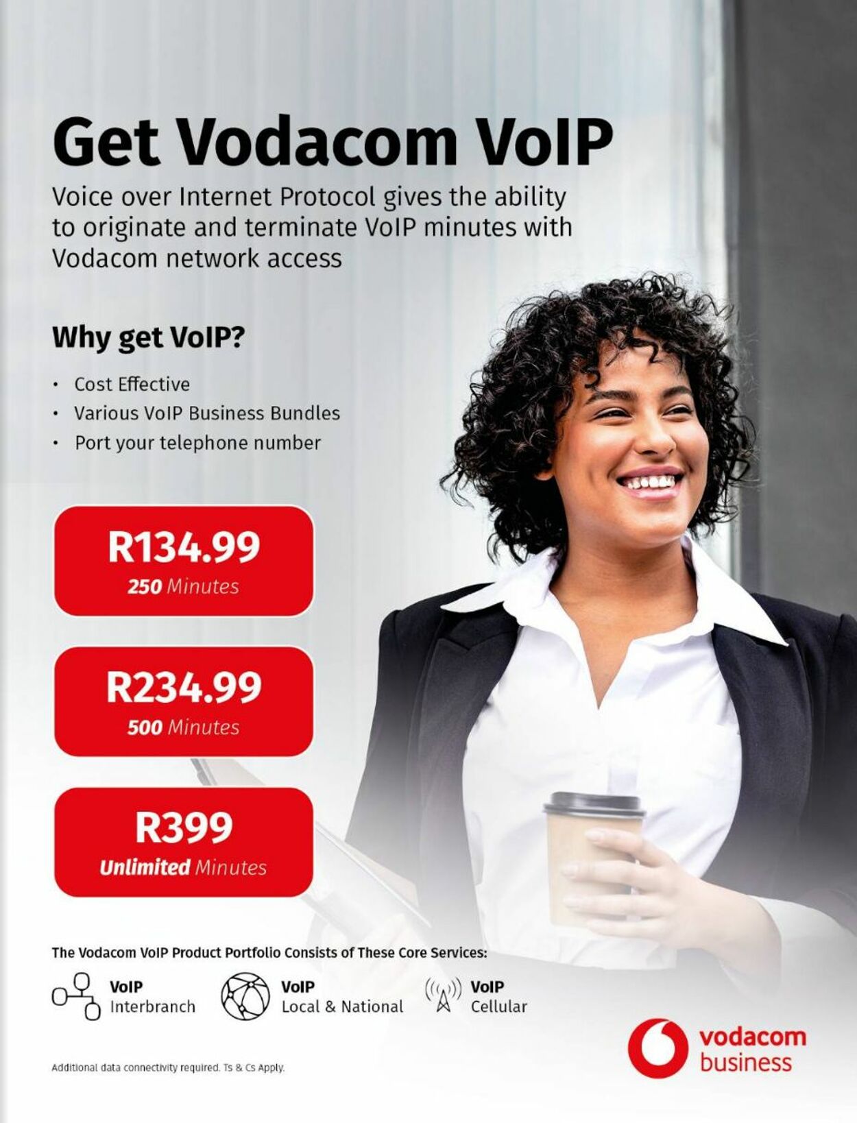 Special Vodacom 08.10.2024 - 06.11.2024