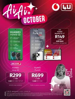 Special Vodacom 07.08.2024 - 05.09.2024