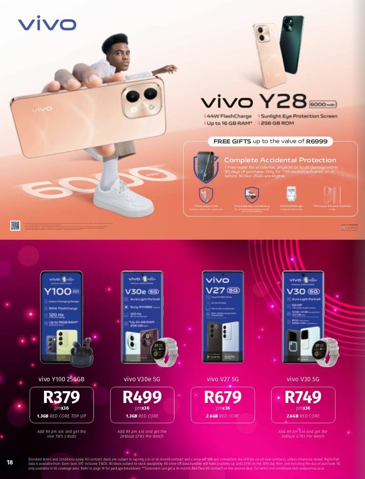 Special Vodacom 06.09.2024 - 07.10.2024