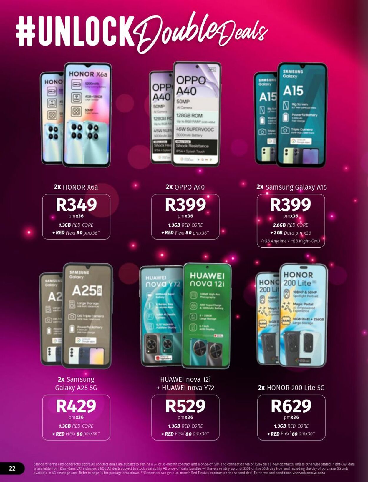 Special Vodacom 06.09.2024 - 07.10.2024