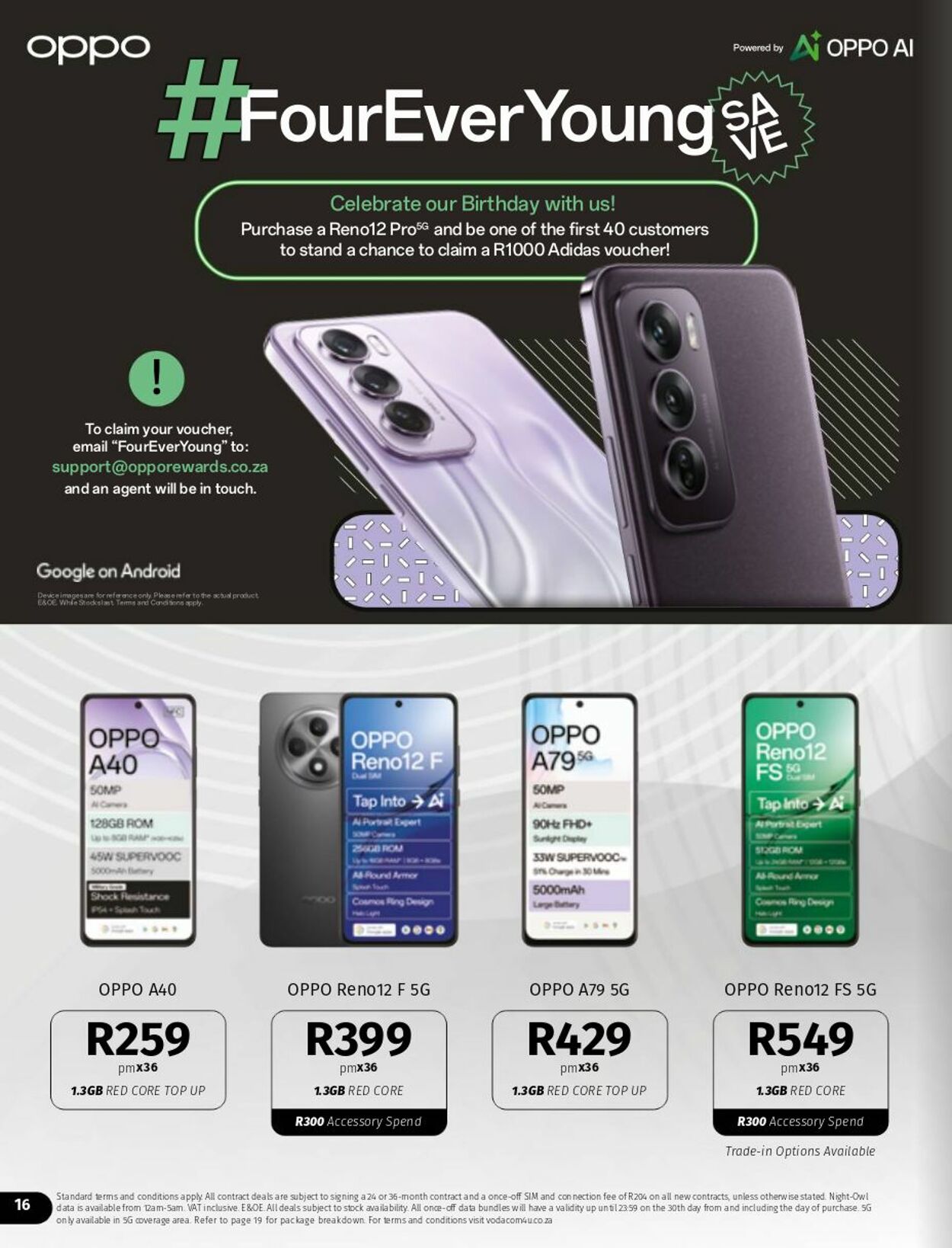 Special Vodacom 06.09.2024 - 07.10.2024