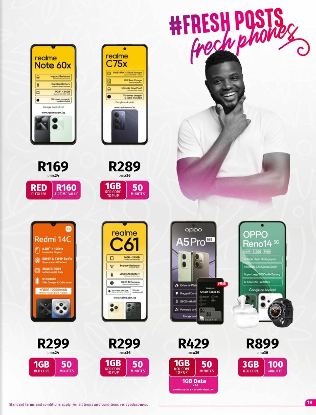 Special Vodacom 09.09.2025 - 06.10.2025