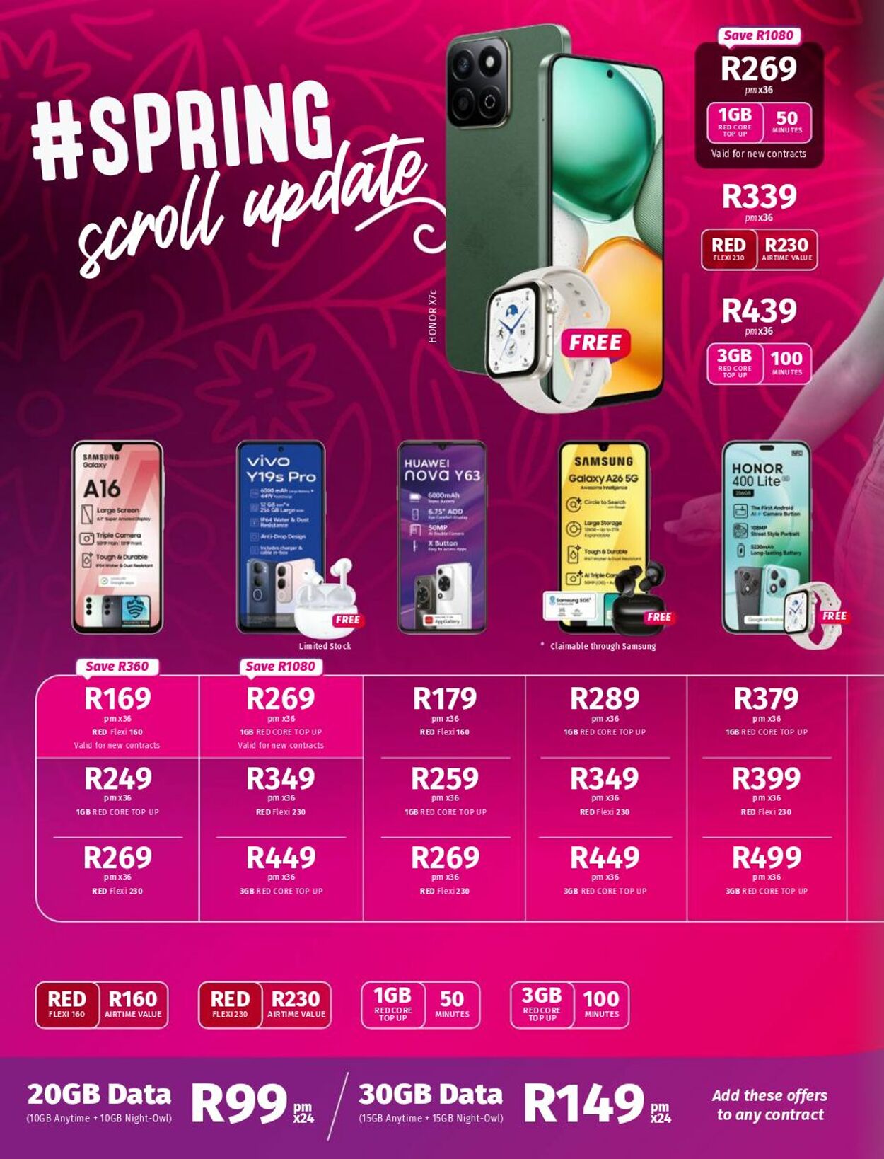 Special Vodacom 09.09.2025 - 06.10.2025