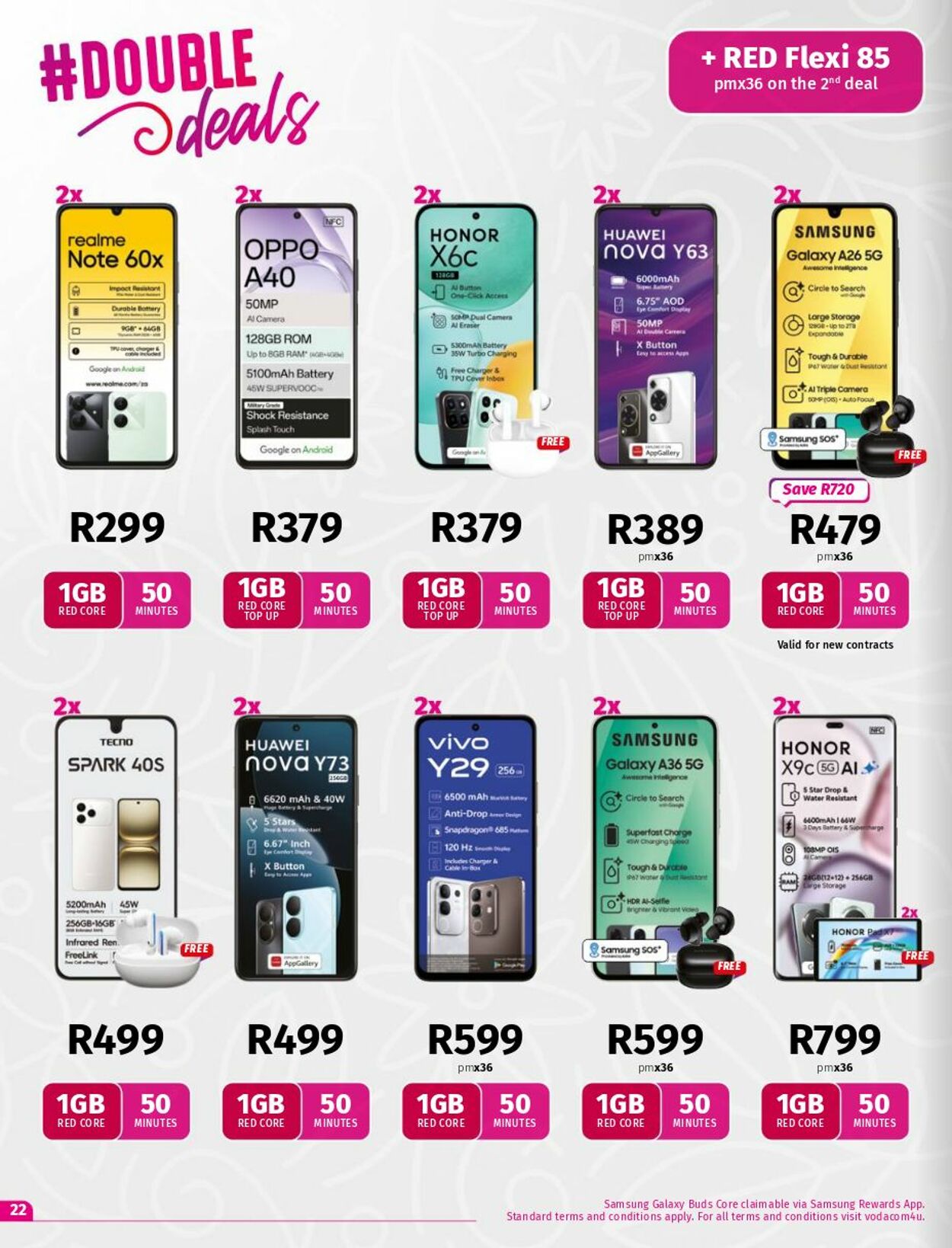 Special Vodacom 09.09.2025 - 06.10.2025