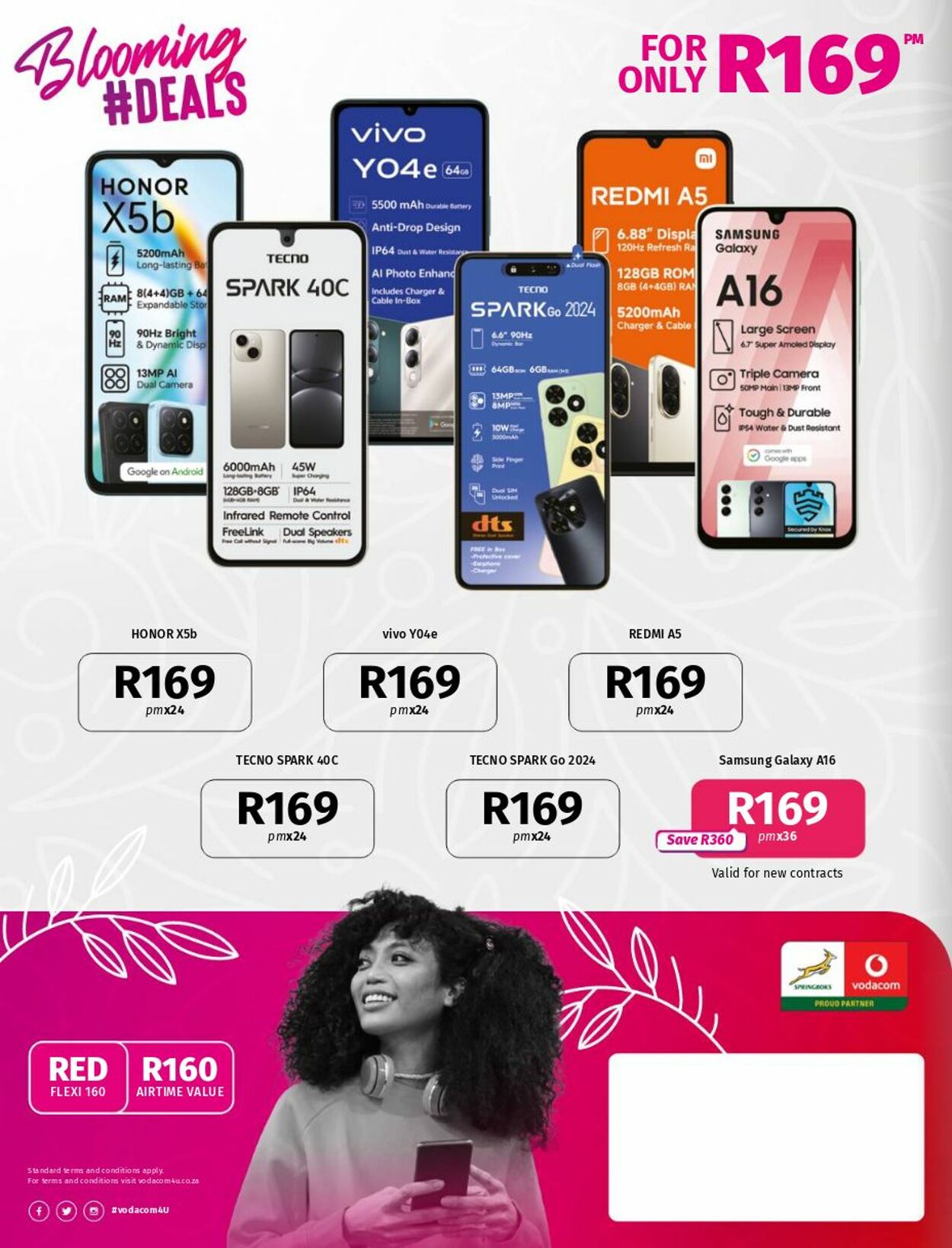 Special Vodacom 09.09.2025 - 06.10.2025