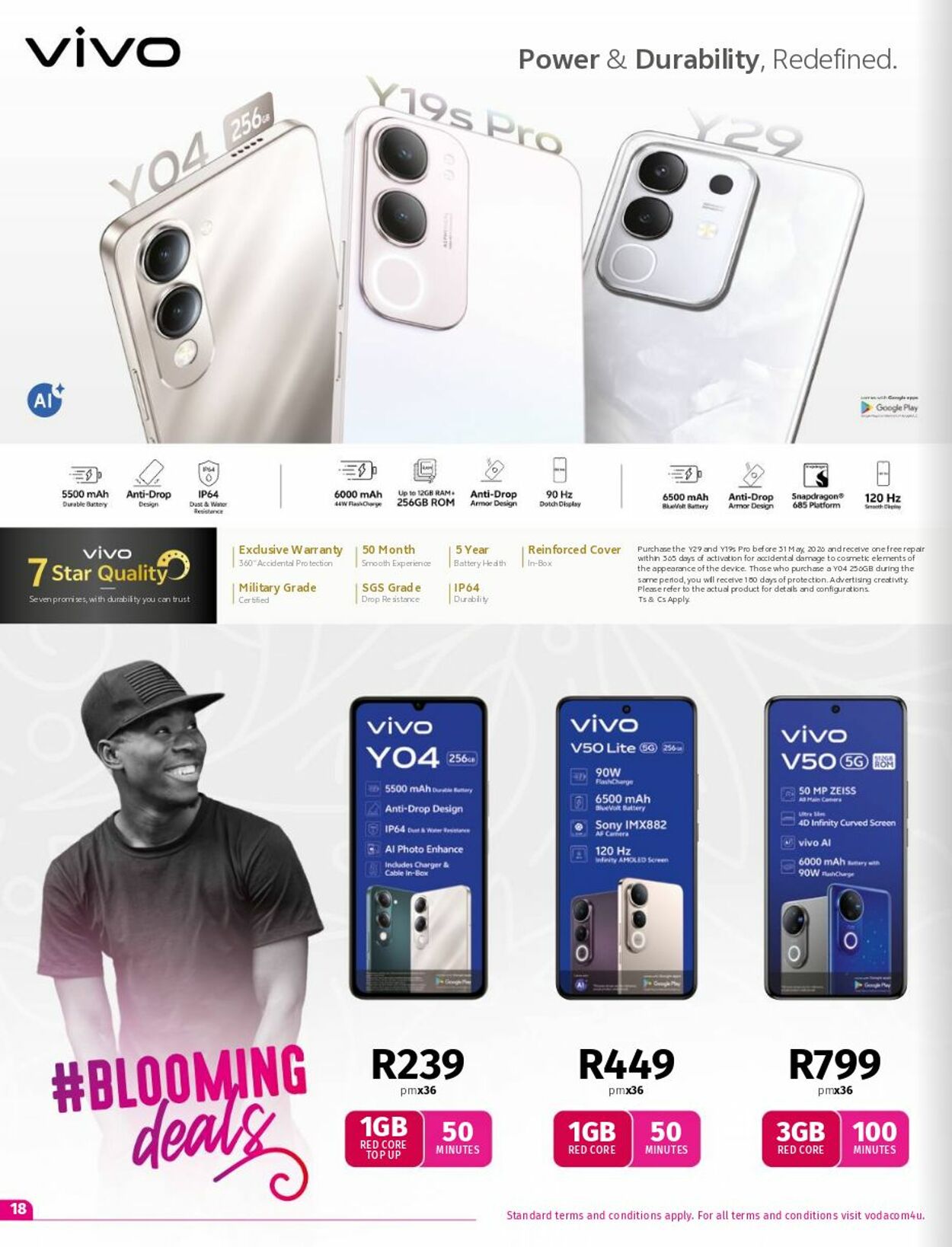 Special Vodacom 09.09.2025 - 06.10.2025