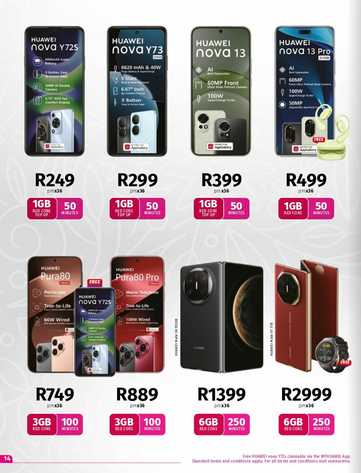 Special Vodacom 09.09.2025 - 06.10.2025